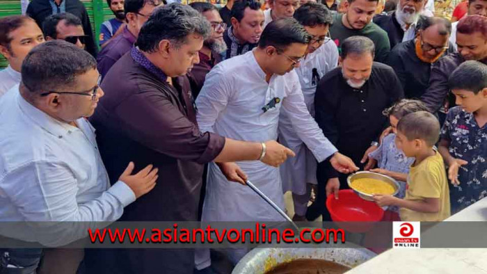 বঙ্গবন্ধুর খুনিরা কারবালার ভয়াবহতাকেও হার মানিয়েছে: সাঈদ খোকন