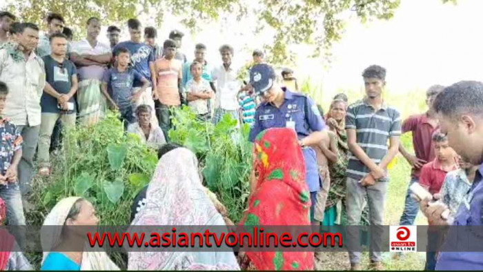 নাটোরে আখ ক্ষেত থেকে মরদেহ উদ্ধার