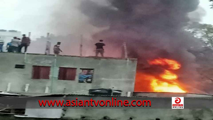 কেরানীগঞ্জে কেমিক্যাল বিস্ফোরণ: পিতা-মাতার পর শিশুর রোজারও মৃত্যু