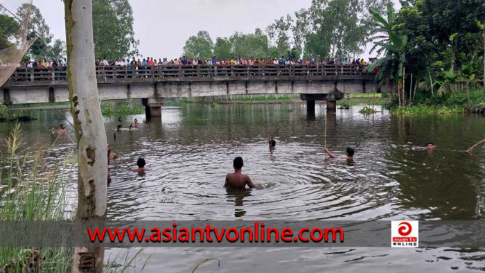 নাগেশ্বরীতে নিখোঁজের একদিন পর বৃদ্ধের মরদেহ উদ্ধার