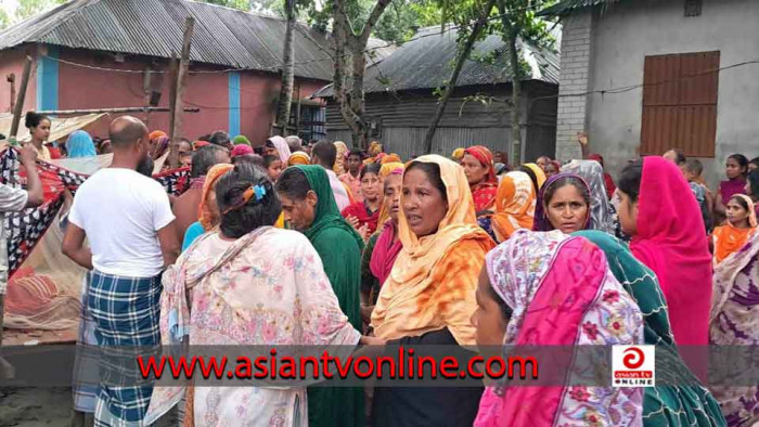 গাইবান্ধায় পেয়ারা পাড়তে গিয়ে দুই বোনের মৃত্যু