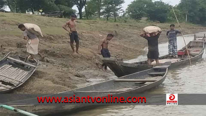 ভারতীয় চোরাই চিনিতে সয়লাব সিলেটের বাজার