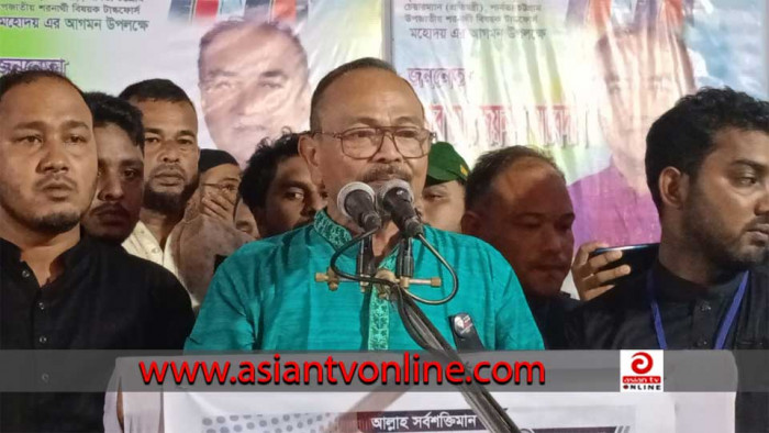 শেখ হাসিনা দেশের সকল মানুষের ভাগ্যোন্নয়নে কাজ করছেন: কুজেন্দ্র লাল ত্রিপুরা