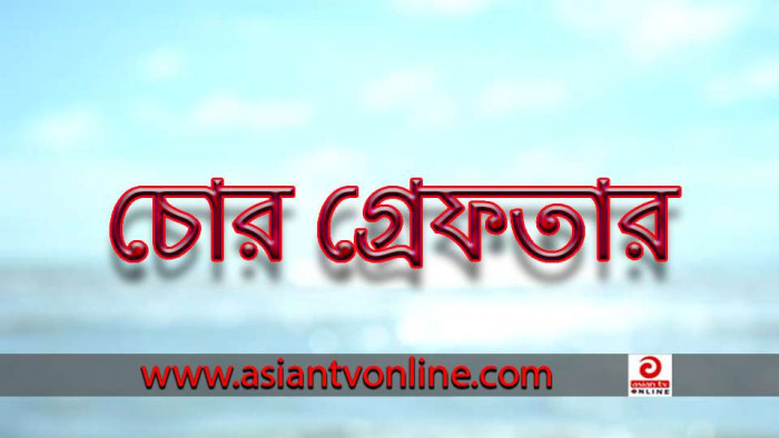 রাজাপুরে সহকারি কমিশনারের বাসায় চুরির ঘটনায় আটক ২