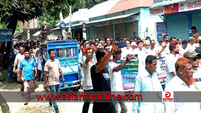 রায়পুরায় বিএনপির প্রতিষ্ঠাবার্ষিকী উদযাপন