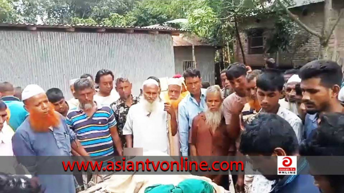 নাটোরে আওয়ামী লীগ নেতাকে হাত-পায়ের রগ কেটে হত্যা