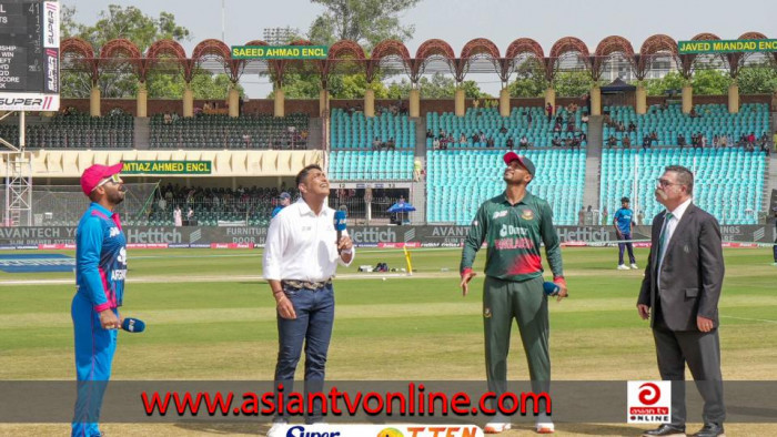 টস জিতে ব্যাটিংয়ে বাংলাদেশ: একাদশে ৩ পরিবর্তন