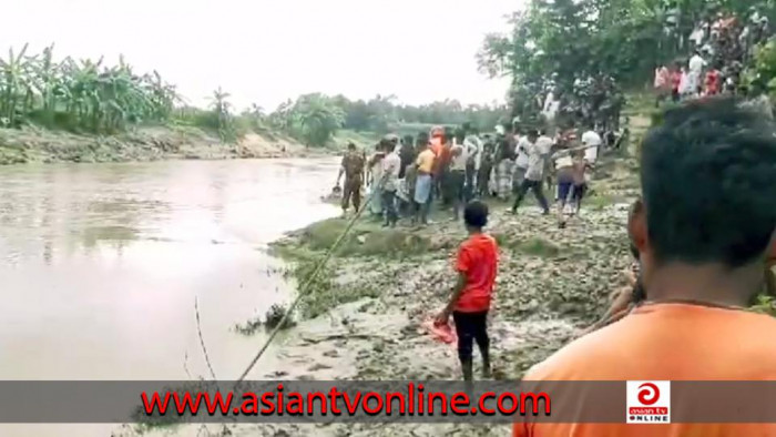 ঈদগাঁওয়ে নদীতে ডুবে শ্রমিক নিখোঁজ