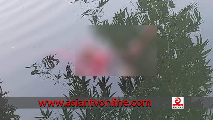 শিবগঞ্জের পাগলা নদী থেকে যুবতীর মরদেহ উদ্ধার