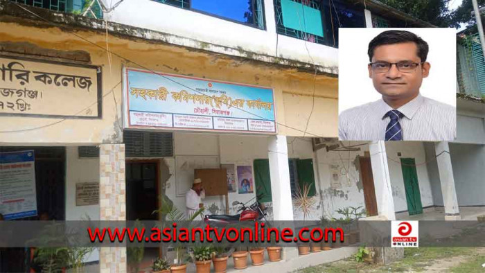 চৌহালীতে সরকারি প্রকল্পের টাকা আত্মসাৎ, এসিল্যান্ডকে কারণ দর্শানোর নোটিশ