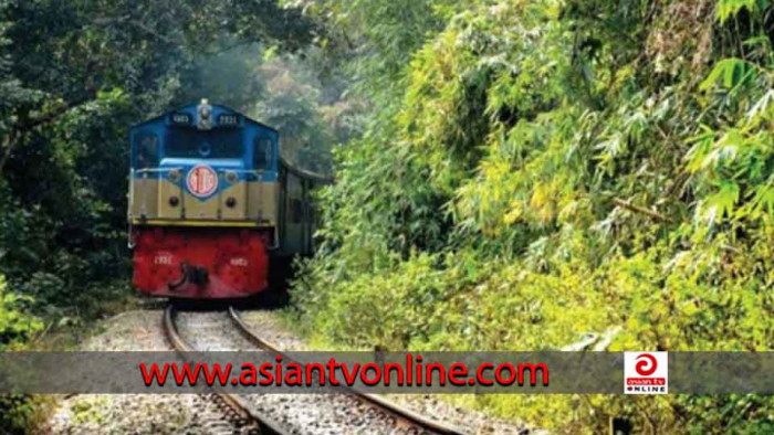 সিলেটের সাথে সারাদেশের রেল যোগাযোগ বিচ্ছিন্ন