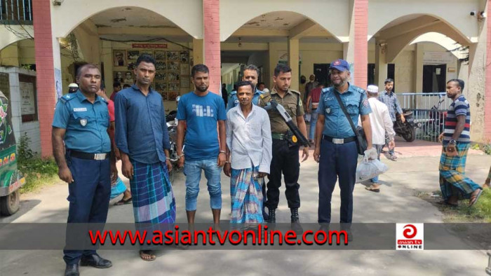 নোয়াখালীতে মাদক সেবনের দায়ে ৩ যুবকের কারাদণ্ড