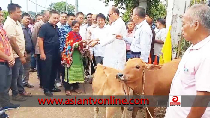 ‘চরম প্রতিকূলতার মধ্যে পাহাড়ে উন্নয়ন কর্মকাণ্ড বাস্তবায়ন করছে সরকার’