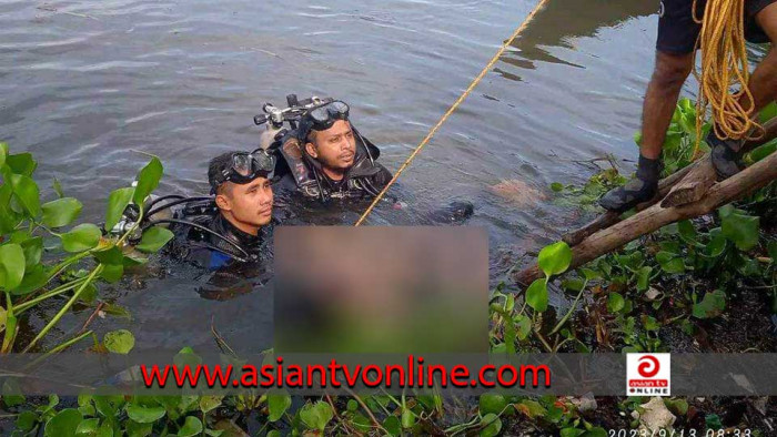 ১৬ ঘন্টায় কাপ্তাই হ্রদ থেকে ৩ জনের মরদেহ উদ্ধার