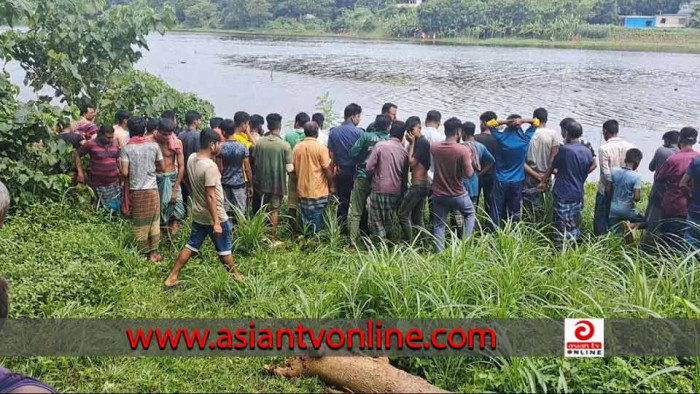 মাগুরায় নদী থেকে অজ্ঞাত ব্যক্তির মরদেহ উদ্ধার