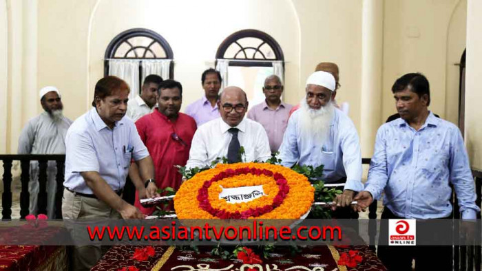 মাভাবিপ্রবি পরিদর্শন করেছেন ইউজিসি চেয়ারম্যান