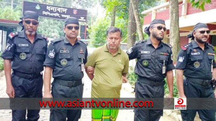 বগুড়ায় মাকে গলাকেটে হত্যার ঘটনায় ছেলে গ্রেফতার