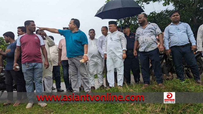 সেনাক্যাম্প স্থাপন হলে ঈদগাঁও-ঈদগড় সড়কে ডাকাতি ও অপহরণ বন্ধ হবে: এমপি কমল