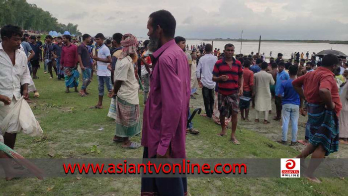 টাঙ্গাইলের ভুঞাপু‌রে নৌকাবাইচে সংঘ‌র্ষ: আহত ১০