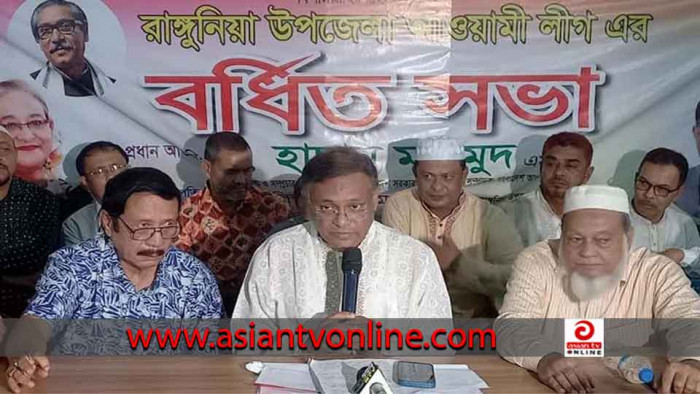 দলীয় কার্যক্রমে আরও গতিশীলতা আনতে হবে: তথ্যমন্ত্রী