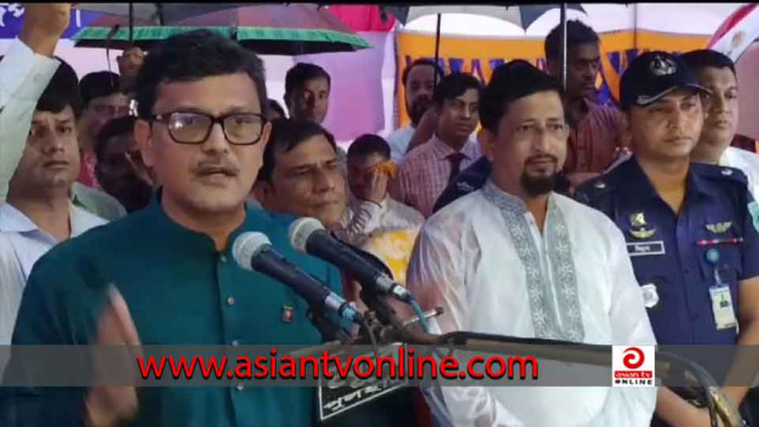 আমেরিকা ও পশ্চিমা দেশগুলো সরকারের বিরুদ্ধে নয়: নৌ প্রতিমন্ত্রী