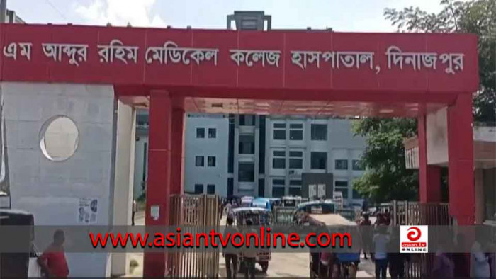 দিনাজপুরে নারী হোটেল শ্রমিককে কুপিয়ে হত্যা