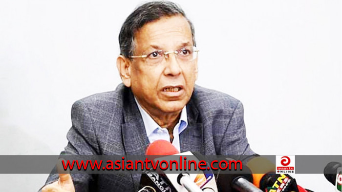 খালেদা জিয়াকে বিদেশে পাঠানোর সুযোগ নেই: আইনমন্ত্রী