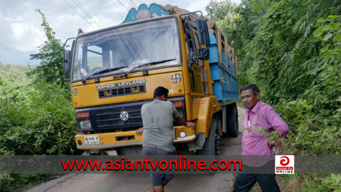 সাজেকে ট্রাক চাপায় মোটরসাইকেল চালক নিহত