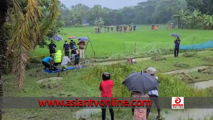 রাঙ্গাবালীতে নিখোঁজের ২ দিন পর মরদেহ উদ্ধার