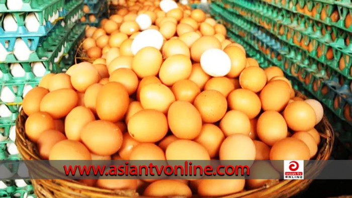 আরও পাঁচ কোটি ডিম আমদানির অনুমোদন