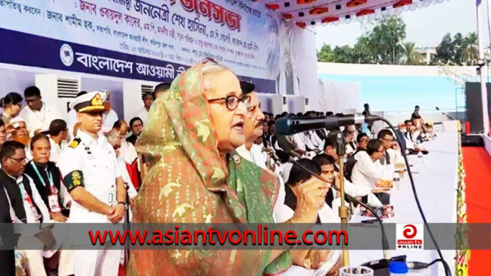 আওয়ামী লীগ সরকার জনগণের ভোটের অধিকার ফিরিয়ে দিয়েছে: প্রধানমন্ত্রী