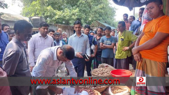 মানিকগঞ্জে ভোক্তা অধিকার সংরক্ষণ অধিদফতরের অভিযান