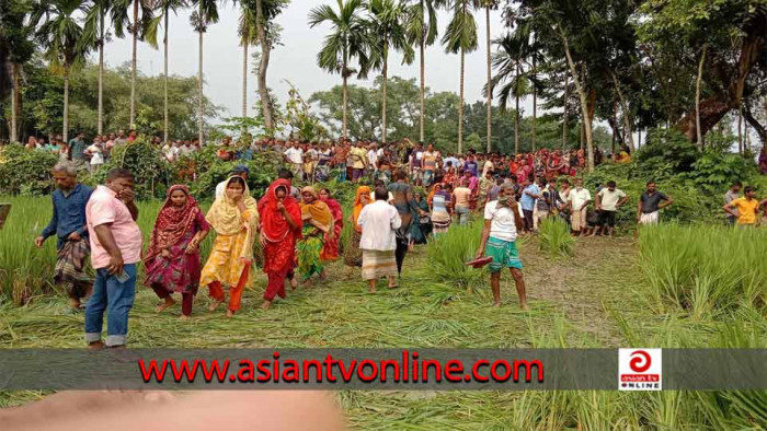 কুড়িগ্রামে নিখোঁজের ২ দিন পর যুবকের বস্তাবন্দি মরদেহ উদ্ধার