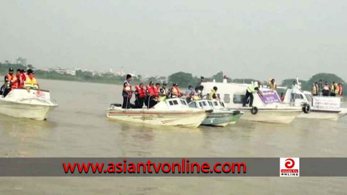 বরিশালে নিষেধাজ্ঞা অমান্য করে ইলিশ ধরায় ৫৯ জেলের কারাদণ্ড