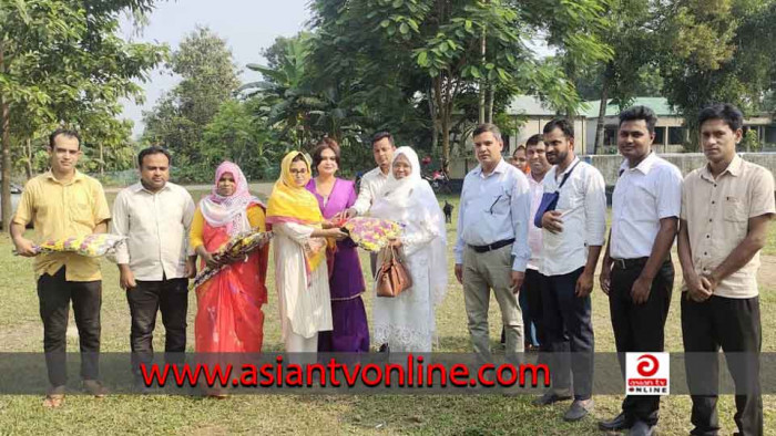 আউশনারা অটিস্টিক বিদ্যালয় পরিদর্শনে সমাজ কল্যাণ মন্ত্রণালয়ের সহকারী সচিব