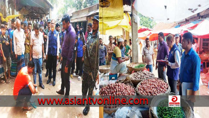 মানিকগঞ্জে ভোক্তা অধিকারের অভিযানে ৩ ব্যবসায়িকে জরিমানা