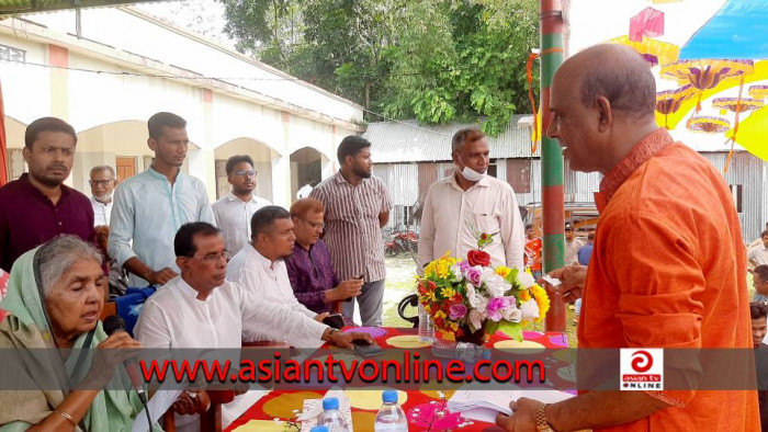 আমরা ধর্ম ভেদাভেদ করে শিক্ষার্থীদের প্রণোদনা দেই না: মতিয়া চৌধুরী