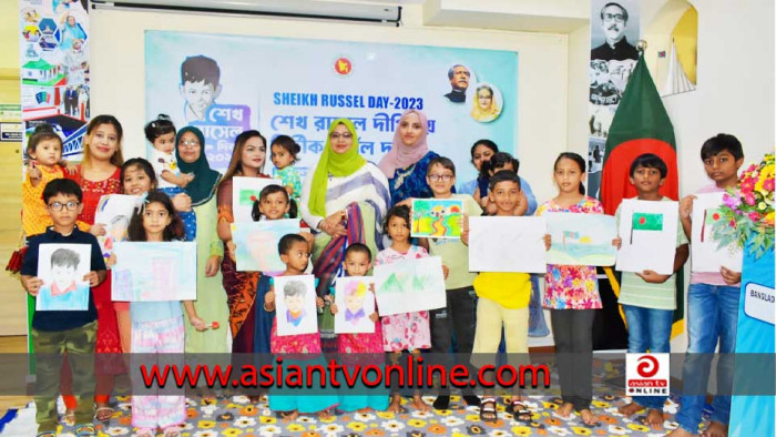 মালদ্বীপে শিশু-কিশোরদের চিত্রাঙ্কন প্রতিযোগিতা অনুষ্ঠিত