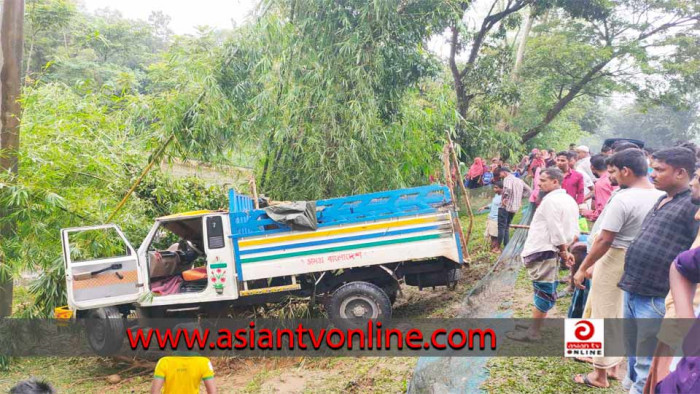 সিলেটে সড়ক দুর্ঘটনায় নিহত ২, আহত ১০