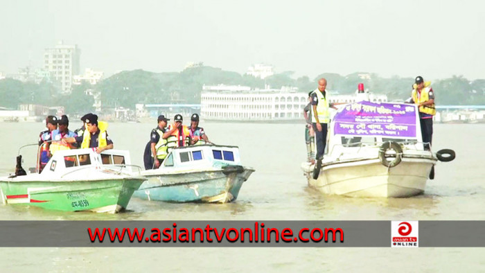 বরিশালে নিষেধাজ্ঞা অমান্য করে ইলিশ শিকার, ১৩ জেলের জেল-জরিমানা