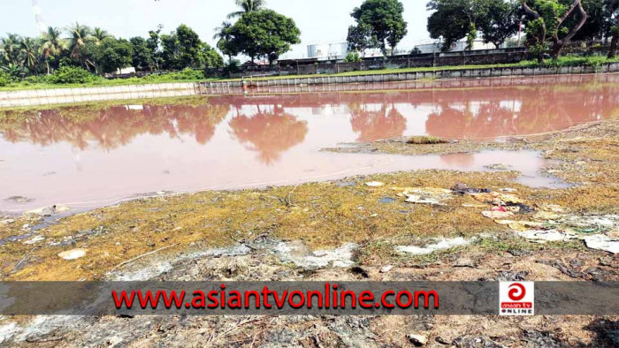 বাখরাবাদ গ্যাস ফিল্ডে ৪০ বছরেও নির্মাণ হয়নি বর্জ্য পরিশোধনাগার!