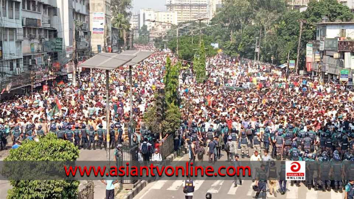 আজ ঢাকায় কখন কোন দলের সমাবেশ কোথায়