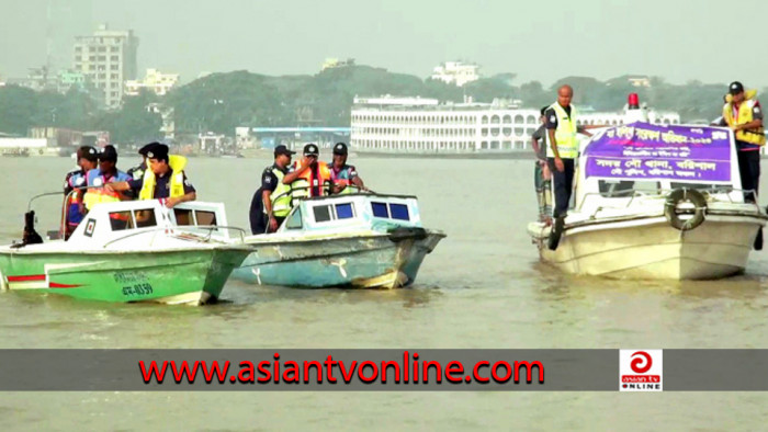 বরিশালে নিষিদ্ধ সময়ে ইলিশ শিকার: ৪৩ জেলের কারাদণ্ড