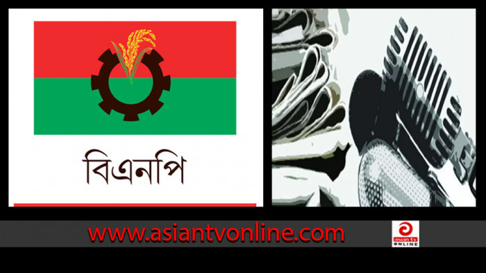 বিএনপি কী গণমাধ্যম বিমুখ হলো?