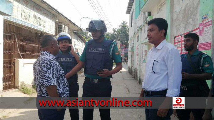 রংপুর মহানগর বিএনপির আহ্বায়ক-সদস্য সচিবসহ আটক ১৭