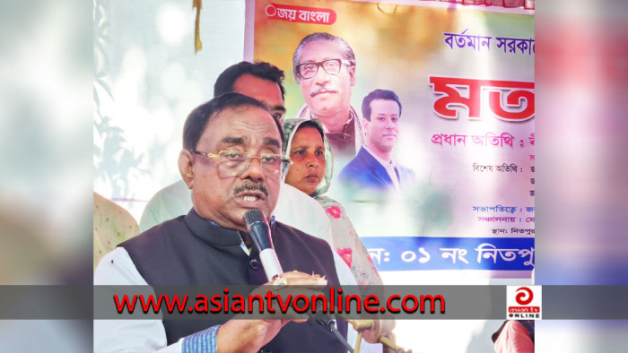 ‘দারিদ্র্য দূরীকরণে সরকারের সামাজিক নিরাপত্তা কর্মসূচি ভূমিকা রাখছে’