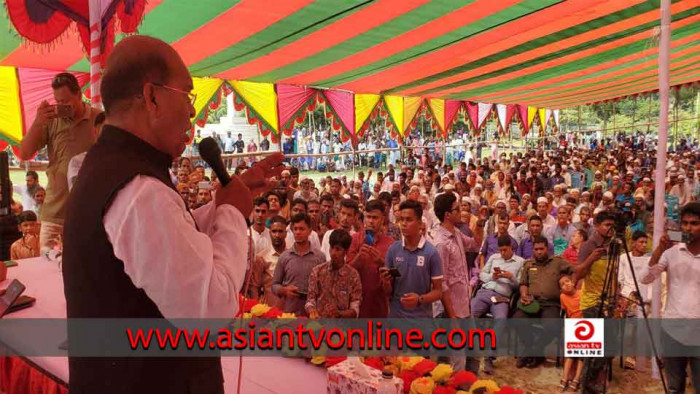 আগামী দ্বাদশ সংসদ নির্বাচনে নৌকায় ভোট দিয়ে আওয়ামী লীগকে জয়যুক্ত করুন: এমপি মহিব