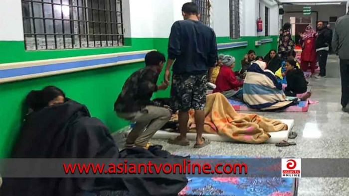 নেপালে ৬.৪ মাত্রার ভূমিকম্প, নিহত ১২৮