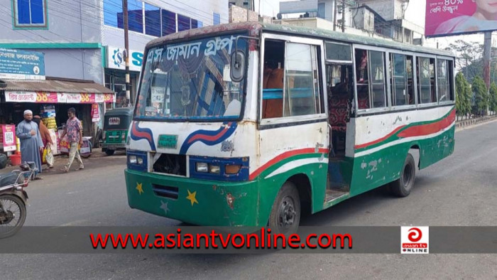 মৌলভীবাজারে অবরোধের প্রভাব নেই, যান চলাচল স্বাভাবিক