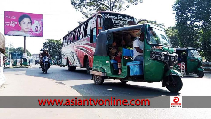 সিলেটে শান্তিপূর্ণভাবে চলছে বিএনপি-জামায়াতের অবরোধ